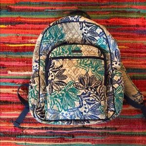 Vera Bradley backpack & lunch box